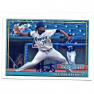 Prelander Berroa autograph